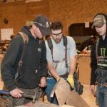 obtaining new construction skills