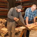 apprenticeship in carpentry