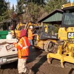 heavy equipment operations