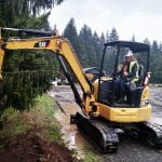 heavy equipment operations