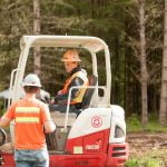 heavy equipment operations