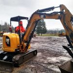 heavy equipment operations