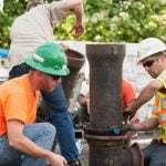 hands-on training for laborers apprenticeship students