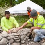 students out on the job