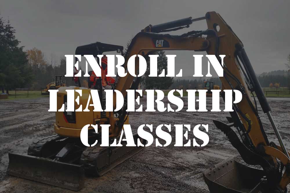 enroll in leadership training at northwest college of construction