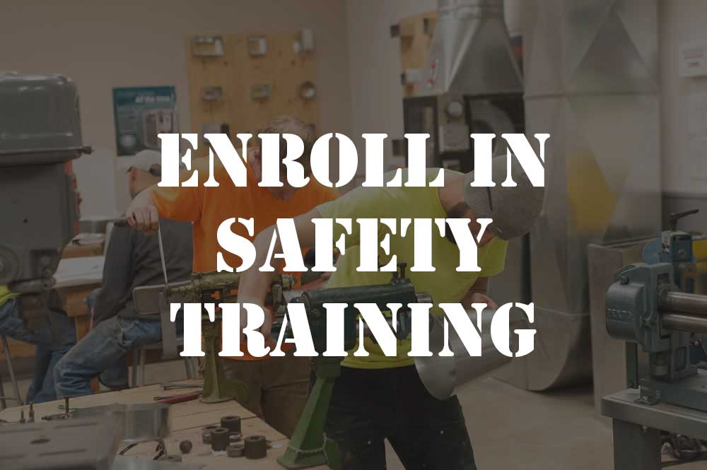 enroll in safety training at northwest college of construction