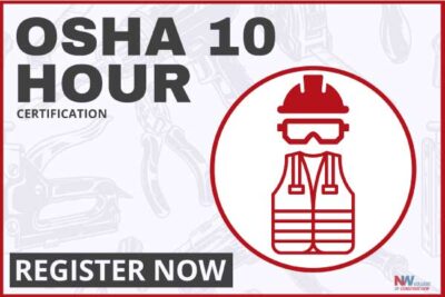 OSHA 10 Hour Certification in Portland, OR