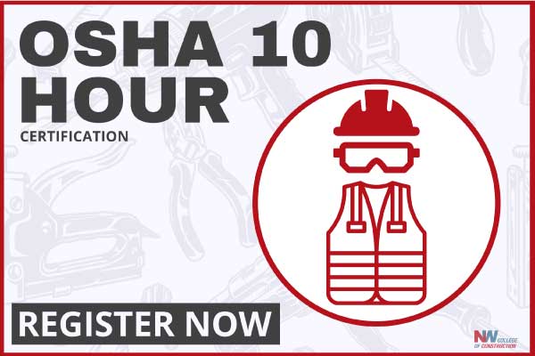 OSHA 10 Hour Certification in Portland, OR