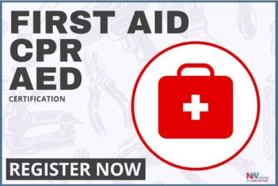 first aid cpr aed certification in Portland, OR