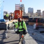 roofers apprenticeship on the job