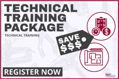 Technical Training Package at eagermail