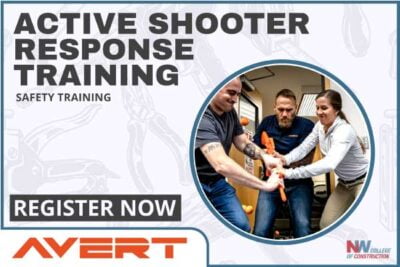 active shooter response training in portland, or